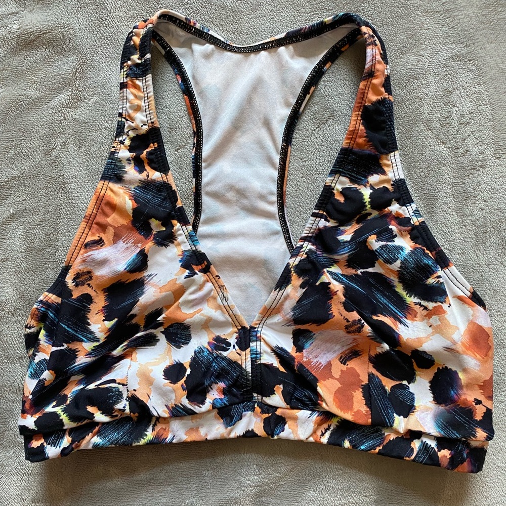 LiCi Fit Wild Thing regular bra size M/L